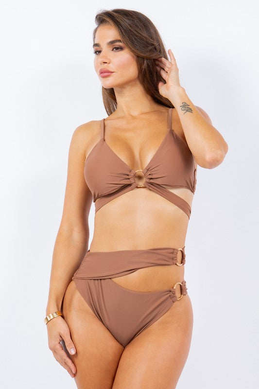 O RING BIKINI Wäre Rare Fashion