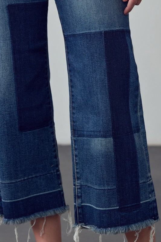 MIDRISE CROPPED JEANS Wäre Rare Fashion