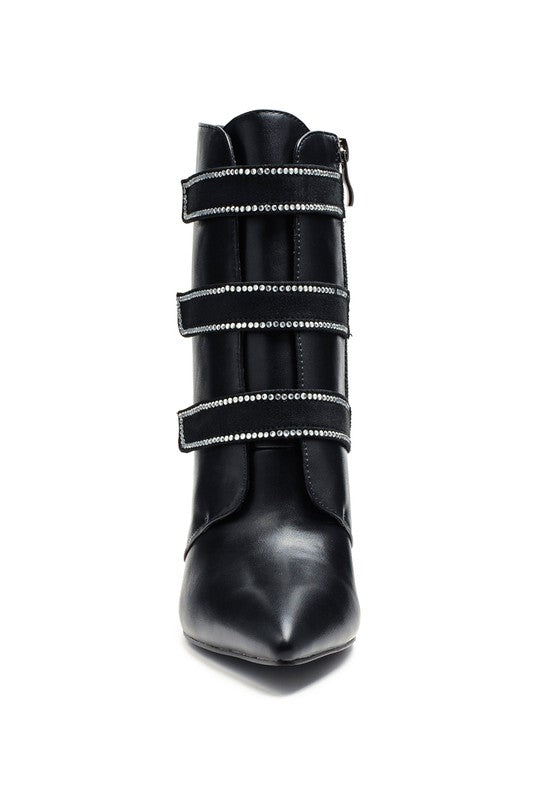 ULOPA POPSTAR CONCERT STILETTO BOOT