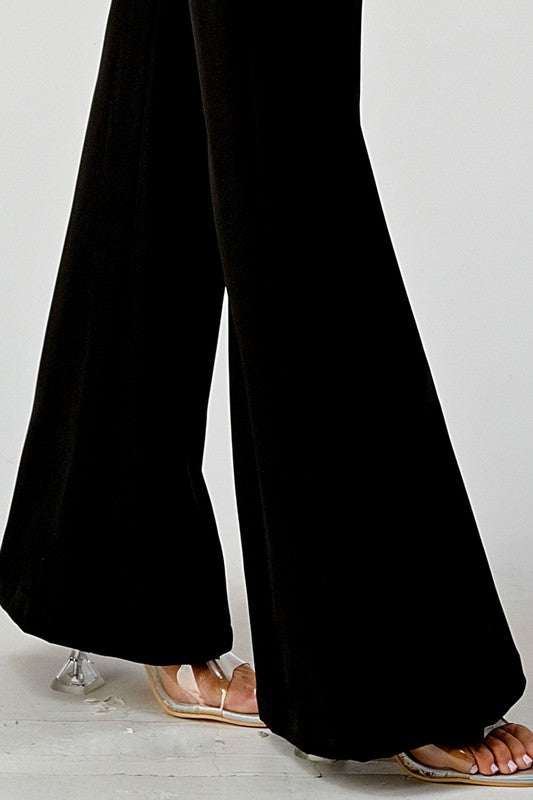 BUSINESS CASUAL BLAZER AND PANTS SET Wäre Rare Fashion