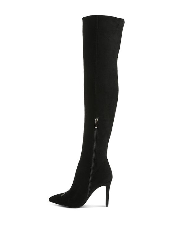 TSARINA Zip Around Long Boot