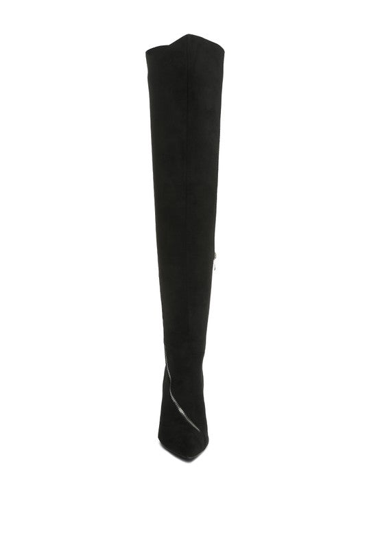 TSARINA Zip Around Long Boot