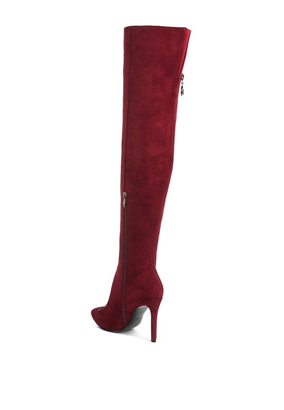 TSARINA Zip Around Long Boot