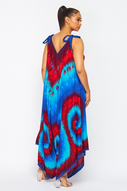 TIE DYE HAREM