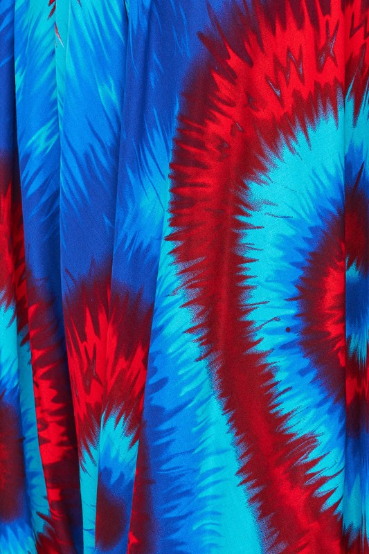 TIE DYE HAREM