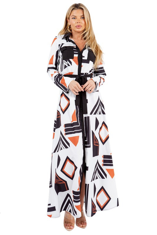 GIA MAXI DRESS