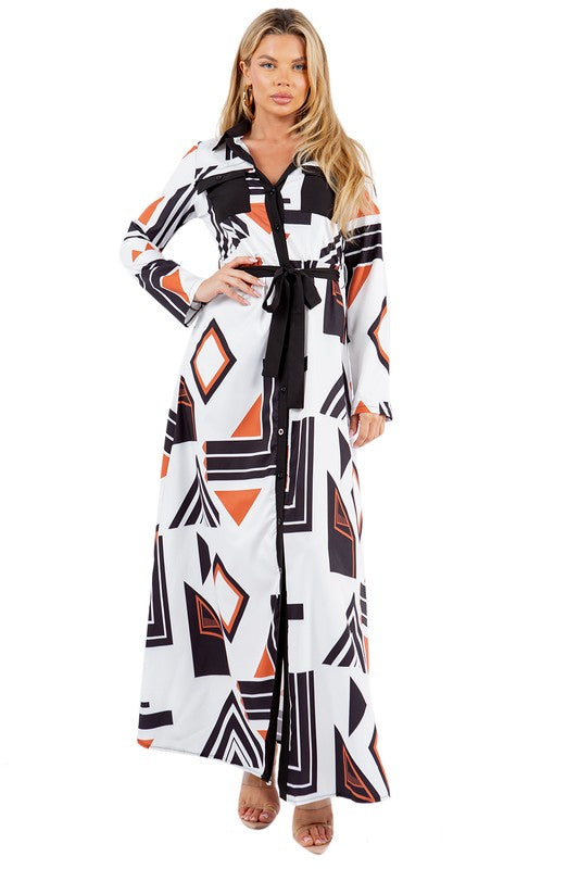 GIA MAXI DRESS