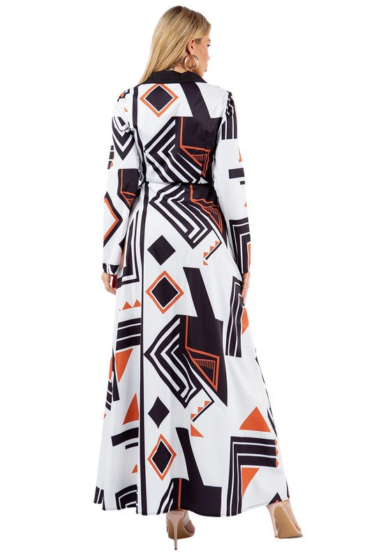 GIA MAXI DRESS