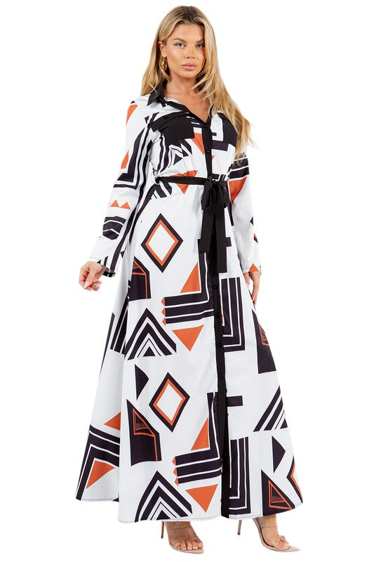 GIA MAXI DRESS