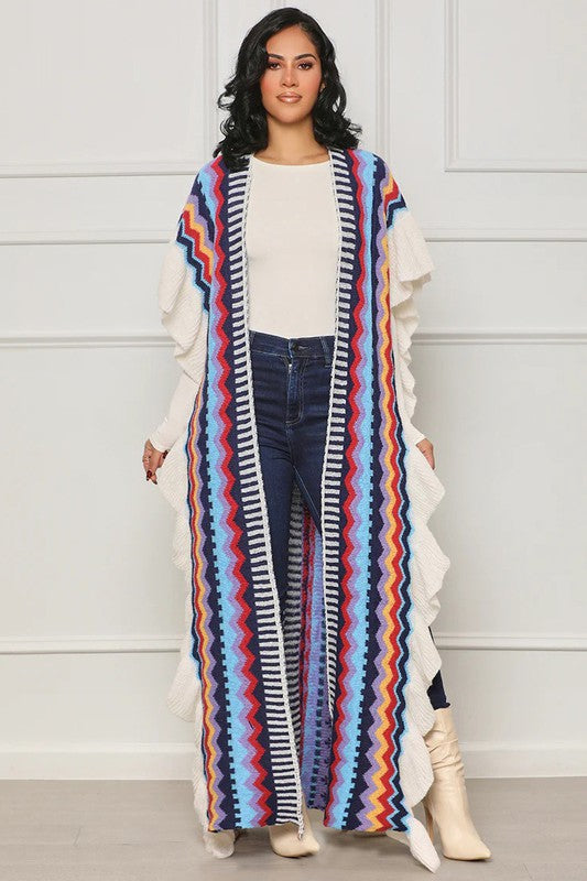 SEXY SWEATER CARDIGAN