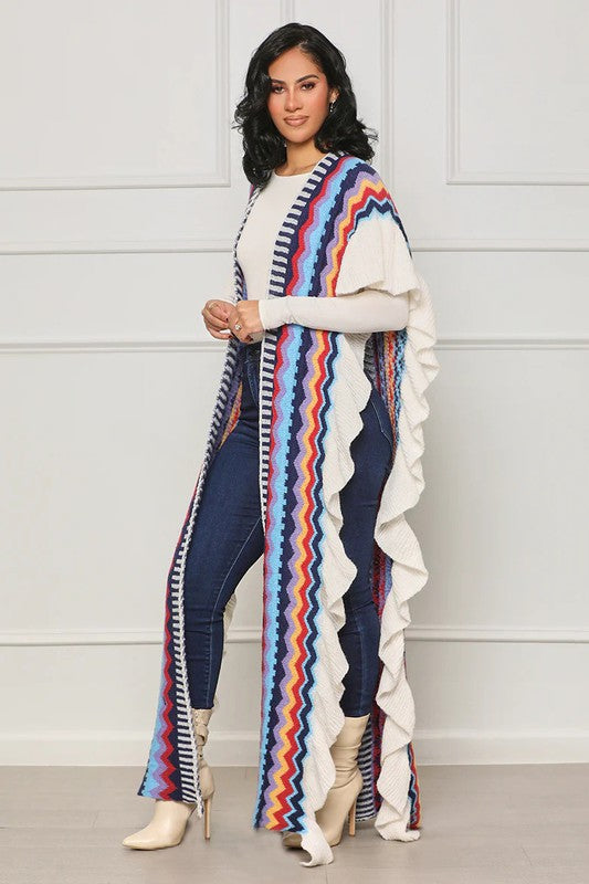 SEXY SWEATER CARDIGAN