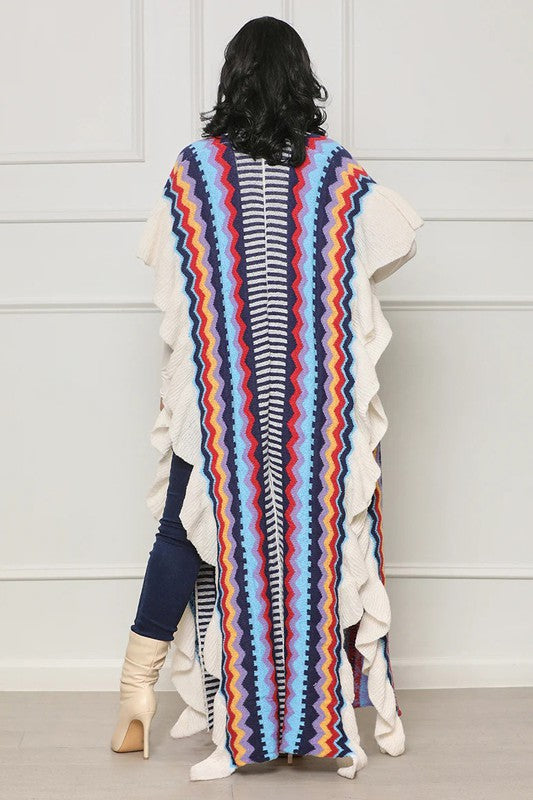 SEXY SWEATER CARDIGAN
