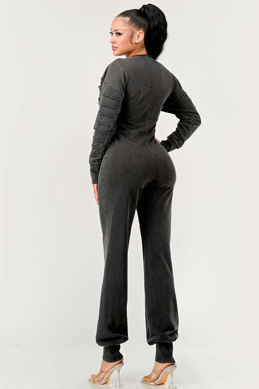 Couture Comfort Jumpsuit Athina
