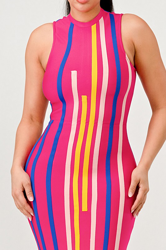SUNSET BLVD MAXI DRESS Wäre Rare Fashion