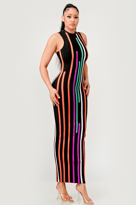 SUNSET BLVD MAXI DRESS Wäre Rare Fashion