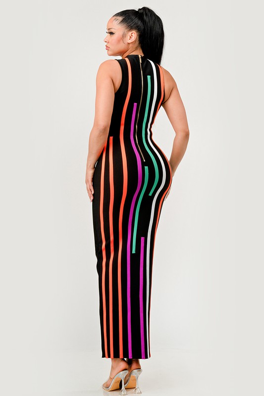 SUNSET BLVD MAXI DRESS Wäre Rare Fashion