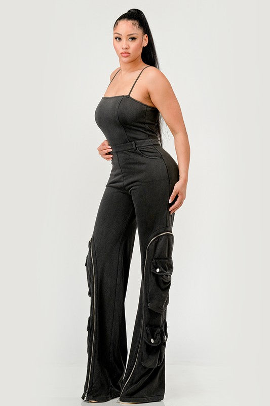 Moto Mystique Jumpsuit Athina