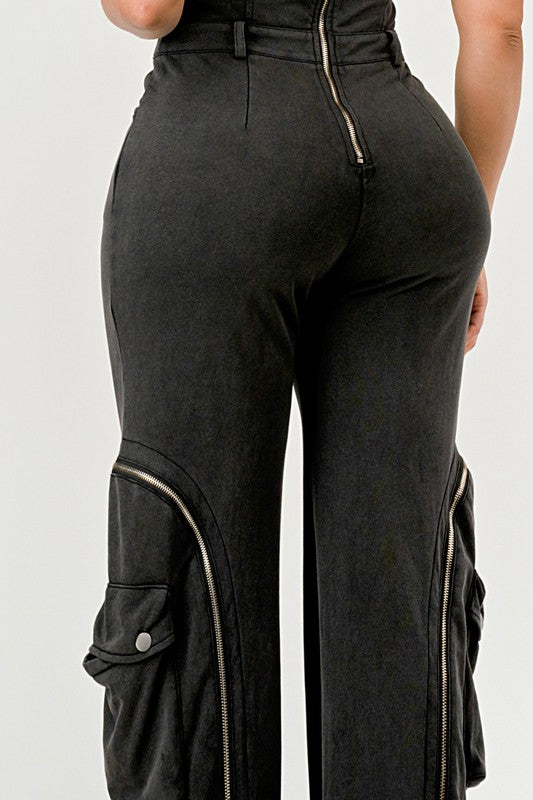 Moto Mystique Jumpsuit Athina