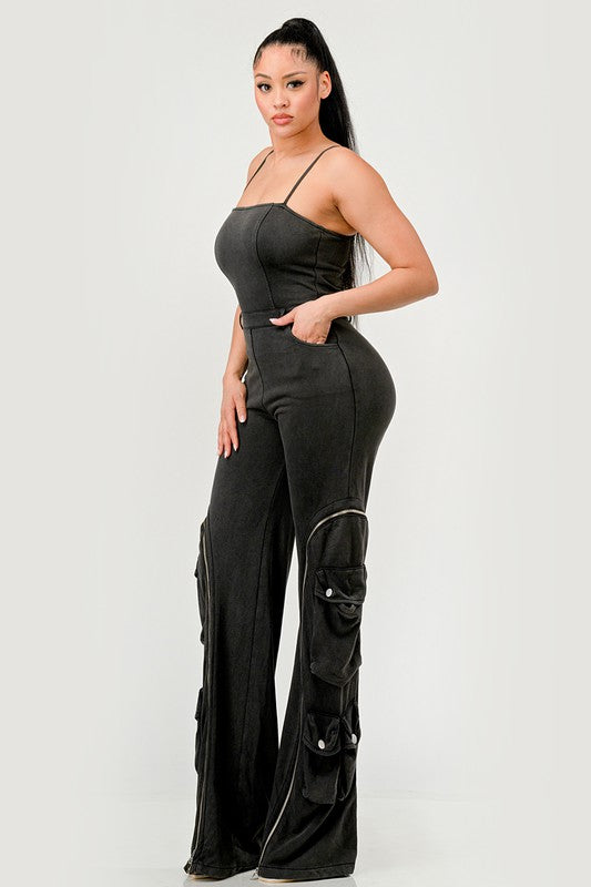 Moto Mystique Jumpsuit Athina