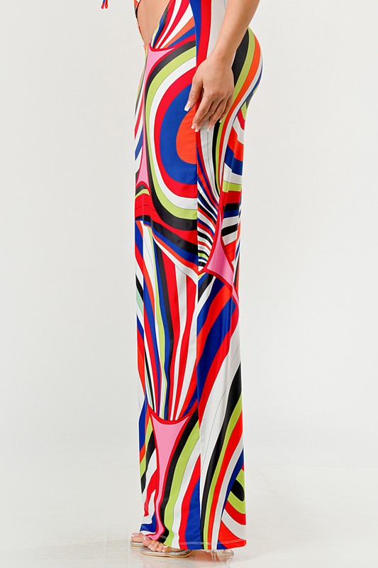 RESORT DREAMS MAXI DRESS Wäre Rare Fashion