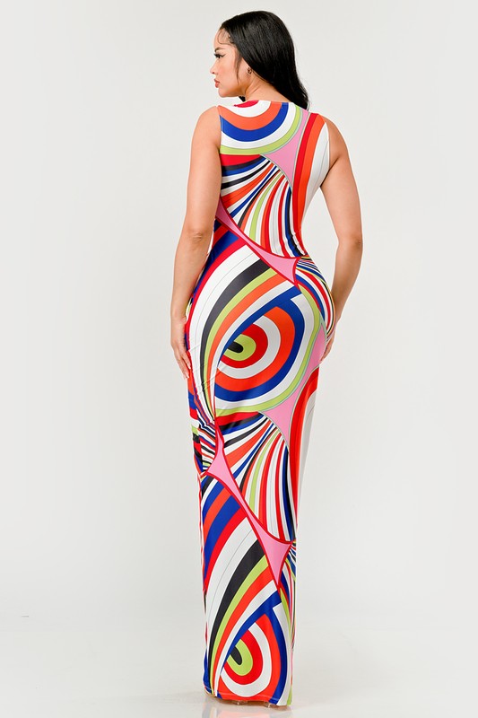 RESORT DREAMS MAXI DRESS Wäre Rare Fashion