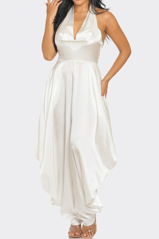 IVORY SERENITYJUMPSUIT Wäre Rare Fashion