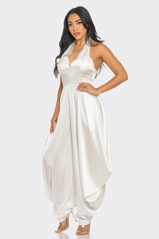 IVORY SERENITYJUMPSUIT Wäre Rare Fashion