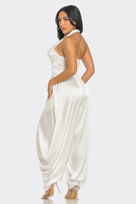 IVORY SERENITYJUMPSUIT Wäre Rare Fashion