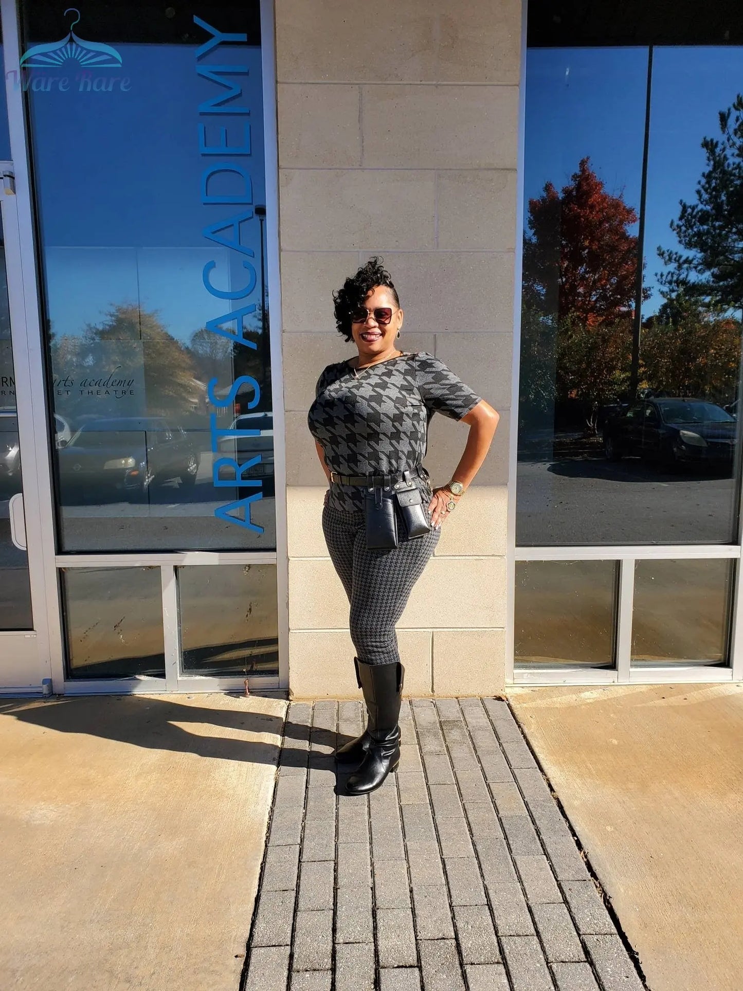 Fashion Fanny Belt - Wäre Rare