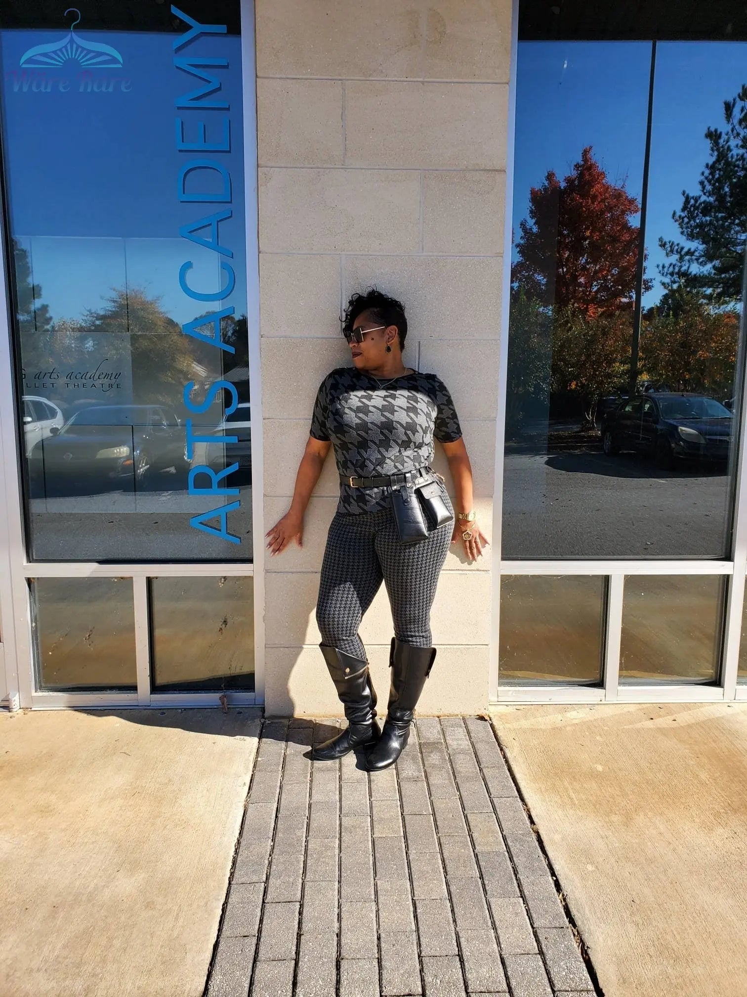 Fashion Fanny Belt - Wäre Rare