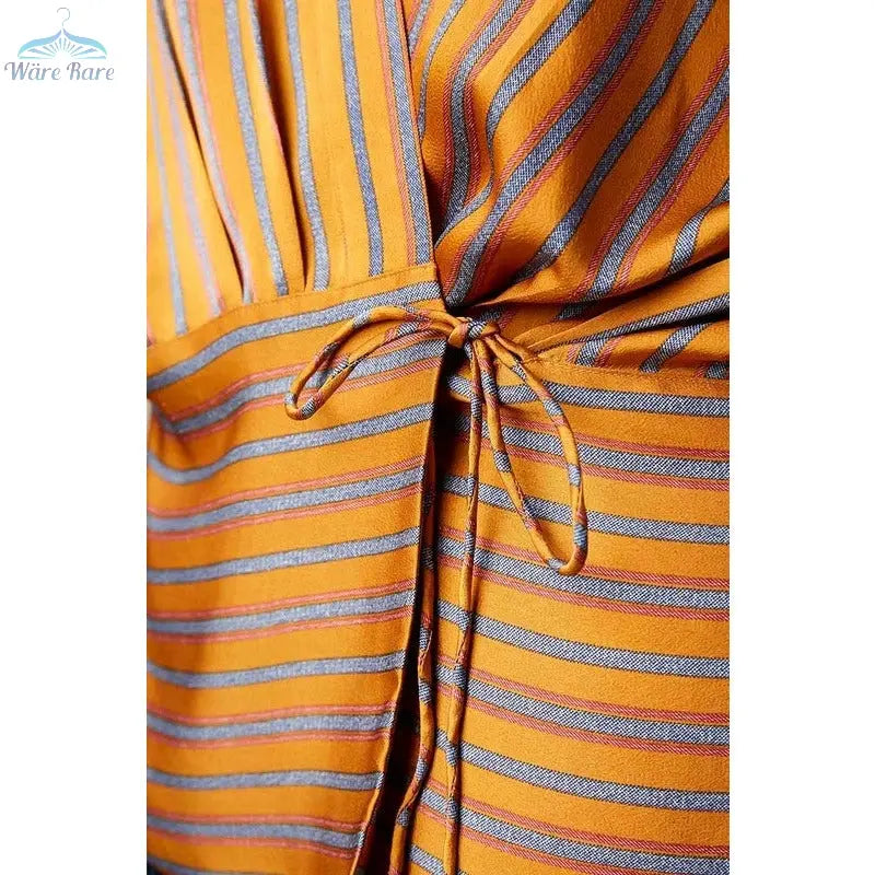Kimono-Size Wrap Top - Wäre Rare