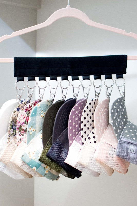 Hat Organizer Hanger Cover - Wäre Rare