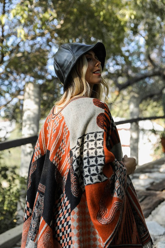 VEGAN LEATHER BUCKET HAT Leto Accessories