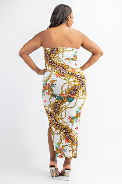 Chasidy's 3 Way Tube Dress - Wäre Rare
