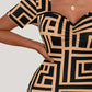 PLUS SWEETHEART MINI DRESS Wäre Rare Trend