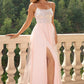 Lace-Up Backless Mesh Dress Wäre Rare Trend