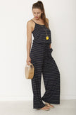 STRIPE JUMPSUIT Wäre Rare