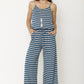 STRIPE JUMPSUIT Wäre Rare