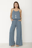 STRIPE JUMPSUIT Wäre Rare