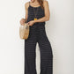 STRIPE JUMPSUIT Wäre Rare