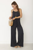 STRIPE JUMPSUIT Wäre Rare