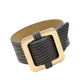 Square Lock Bracelet Wäre Rare Fashion