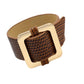 Square Lock Bracelet Wäre Rare Fashion