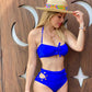 HIGH WAISTED BIKINI SET Wäre Rare Fashion