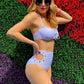 HIGH WAISTED BIKINI SET Wäre Rare Fashion