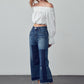 MIDRISE CROPPED JEANS Wäre Rare Fashion