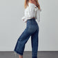 MIDRISE CROPPED JEANS Wäre Rare Fashion