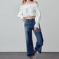 MIDRISE CROPPED JEANS Wäre Rare Fashion