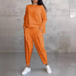 LOOSE HAREM PANT SET YNIQUE