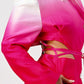 Color gradient spring trench coat Athina